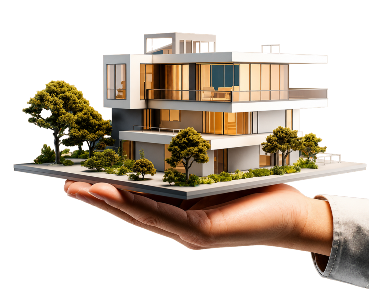 Real Estate & Infrastructure